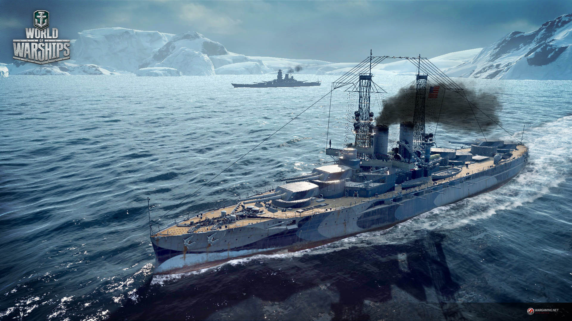 World of Warships Legends: Goes Mobile for Android & iOS Alpha Testing (IOS  Gameplay) 