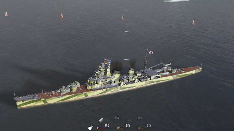 週刊 ぷかぷか艦隊 Season 2 Vol 91 World Of Warships