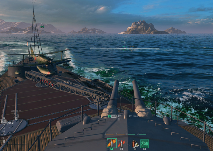クイックガイド 操作方法 World Of Warships クイックガイド 操作方法 World Of Warships