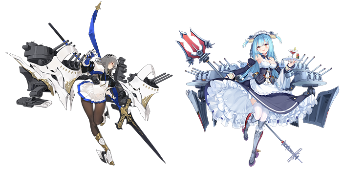 azure lane world of warship skins