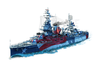 Uss Texas を救え Project Valor World Of Warships