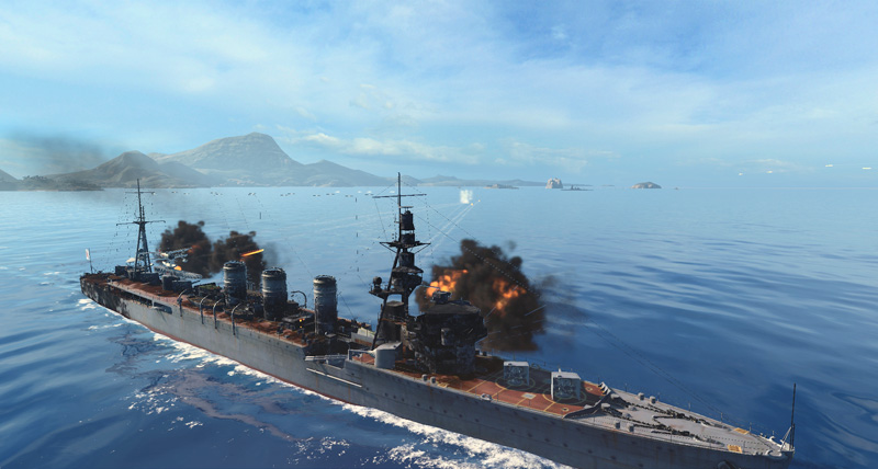 週刊 ぷかぷか艦隊 Vol 16 World Of Warships