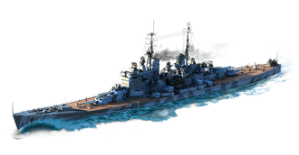フッドとヴァンガード:物語を共有する 2 隻 | World of Warships