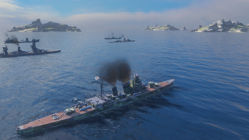 週刊 ぷかぷか艦隊 Season 2 Vol 68 World Of Warships