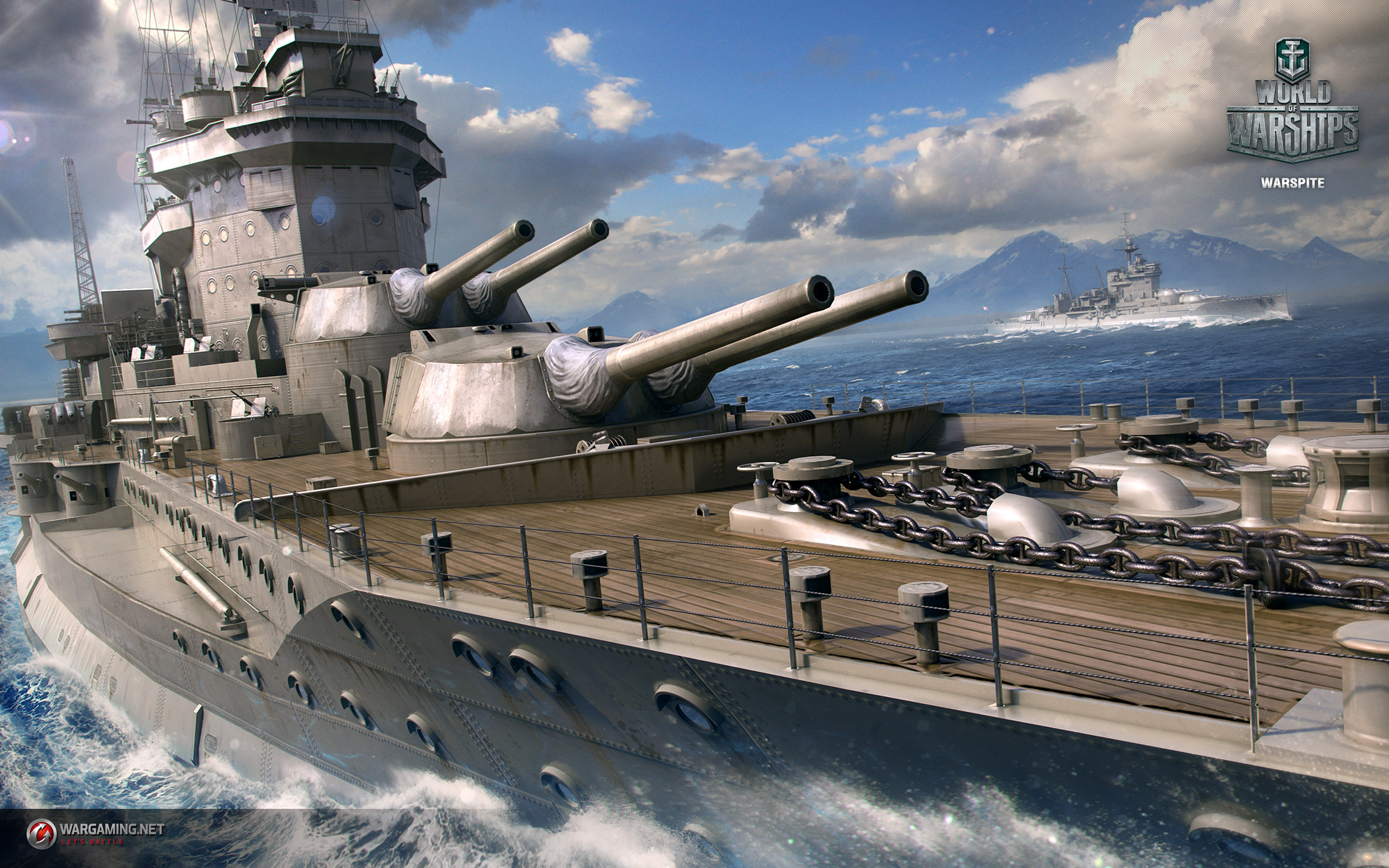 期間限定 Warspite プレミアムショップに再登場 World Of Warships