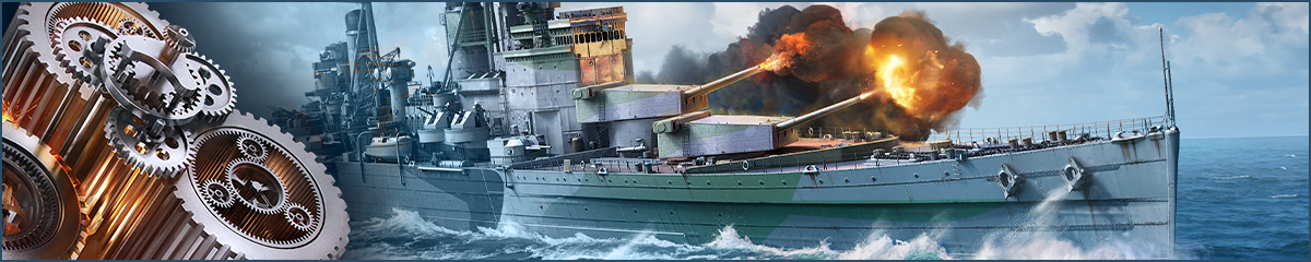 0 9 1版本更新 英国重型巡洋舰的第2部分 World Of Warships