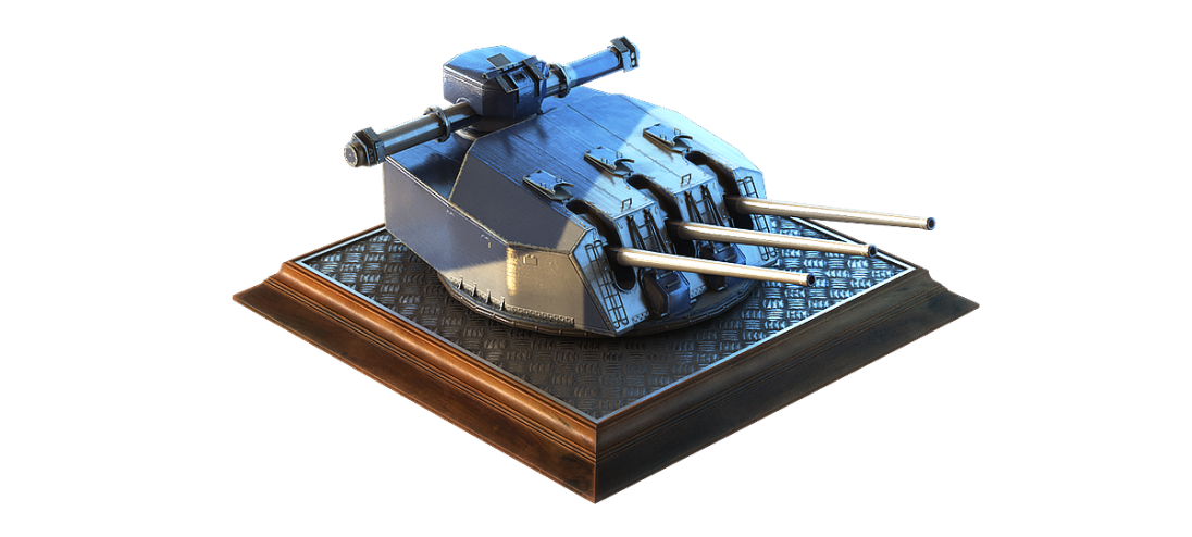 World of Warships Museum: ジャン・バール (Jean Bart) | World