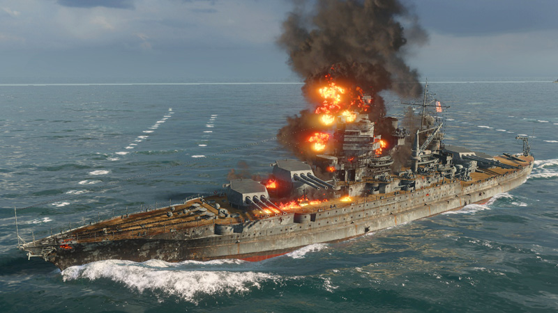 週刊 ぷかぷか艦隊 Season 2 Vol 44 World Of Warships