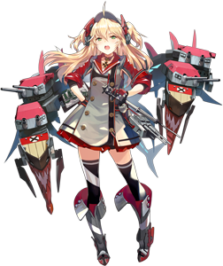 world of warships collab azur lane