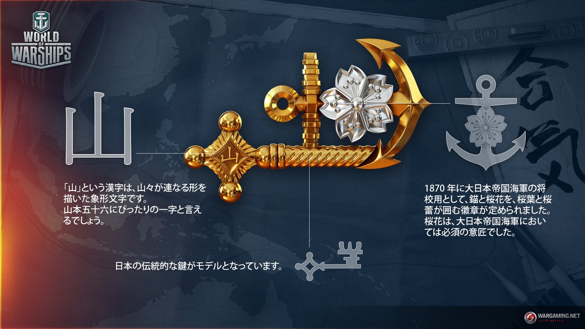 山本五十六: 歴史背景 | World of Warships