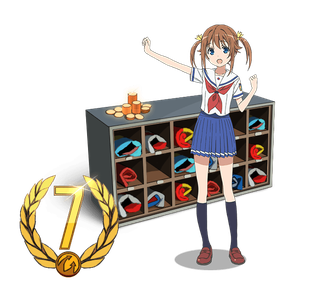 List of Japanese High School Fleet [ChaosTCG] Singles Page 4