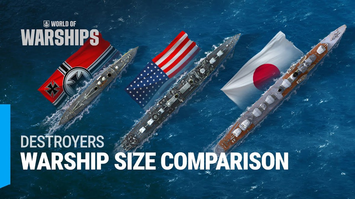 World of Warships