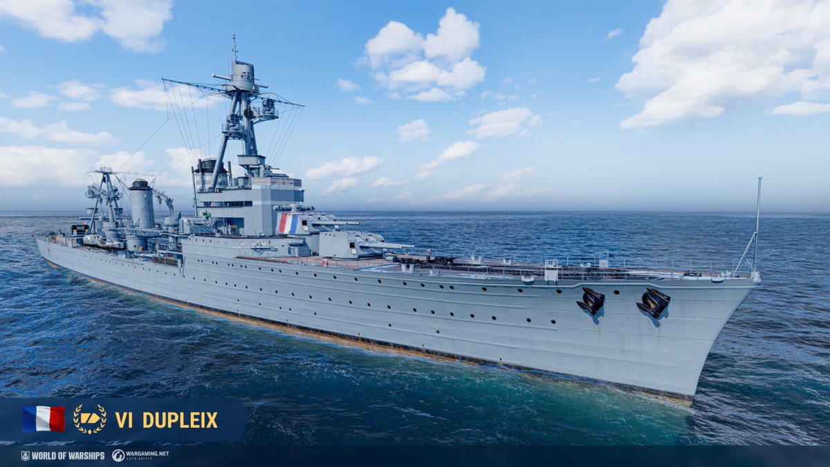 巡洋艦激突」コンペティション | World of Warships