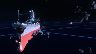 world of warships space mode