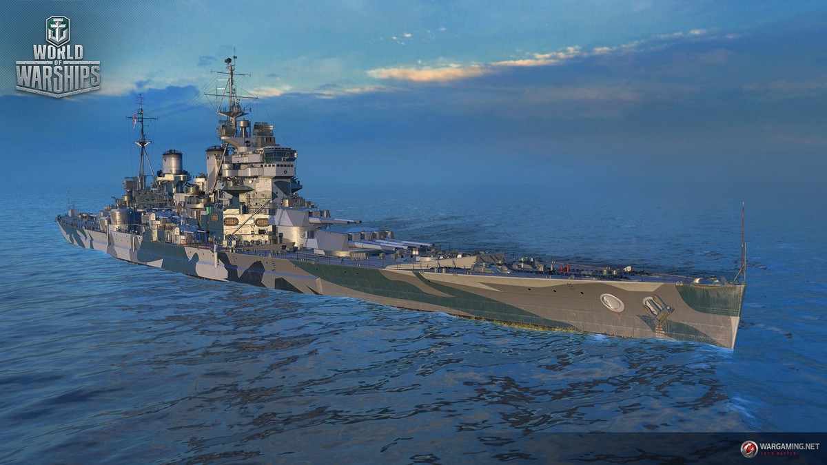 アップデート 0 7 8 ハッピーバースデー 8 27 更新 World Of Warships