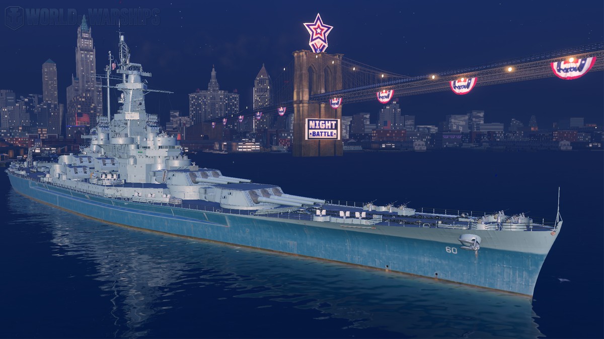 実録 Wgj スタッフが Massachusetts をプレイ World Of Warships