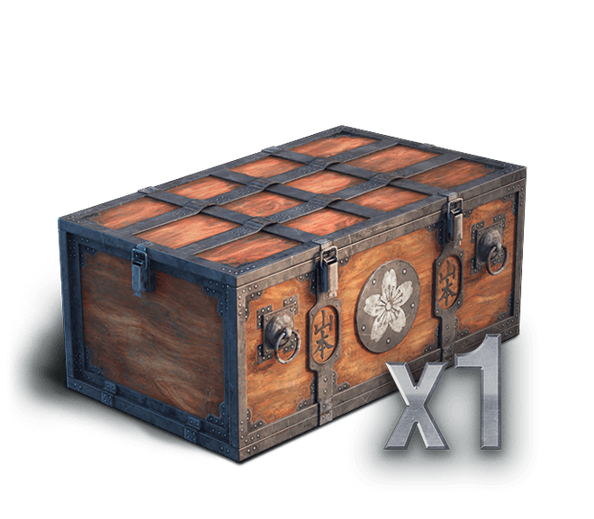 プレミアムショップ] 山本五十六コレクションコンテナ | World of Warships