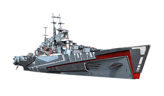 world of warships what is the maximum rate of fire of a norma in space battles