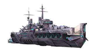 もうすぐ宇宙戦が登場 World Of Warships